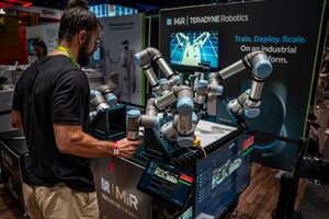 Universal Robots and Scale AI Launch Imitation Learning System to Accelerate AI Model Training, Bridging the 'Lab-to-Factory' Gap