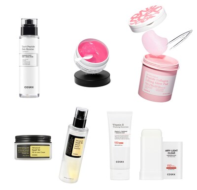 COSRX Brings Up to 48% Off Peptides, Snail Mucin & SPF for Amazon’s Big Spring Sale