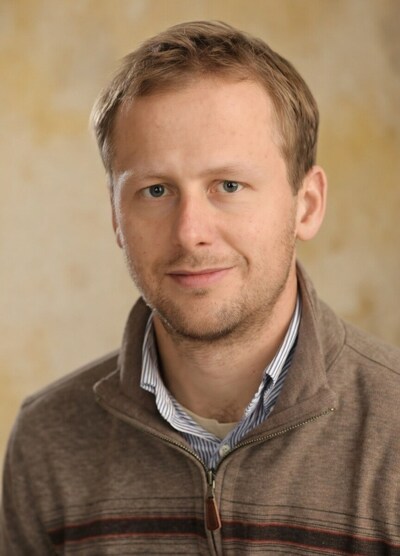 Pavel Machalek, former NASA engineer and founder of Eternity.Photos