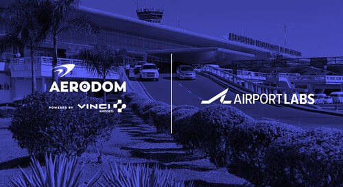AERODOM & AirportLabs Partnership
