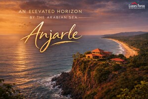 Anjarle: An Elevated Horizon by the Arabian Sea