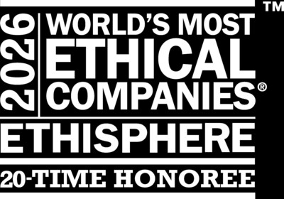 Aflac is an Ethisphere World's Most Ethical Company for the 20th consecutive year