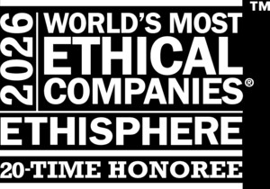 Aflac celebrates 20 years as a World's Most Ethical Company