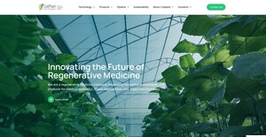 CollPlant Biotechnologies Launches Redesigned Corporate Website