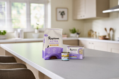 New Applaws Kitten Healthy Start