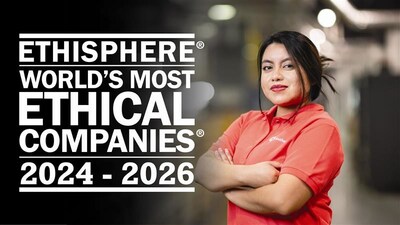 Southwire has received this recognition for the third consecutive year.