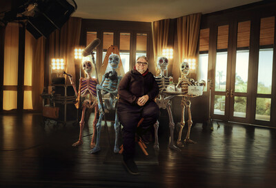 EL TEQUILA PATRÓN® PRESENTA "THE PERFECT POUR", UNA COLABORACIÓN CINEMATOGRÁFICA CON EL ACLAMADO DIRECTOR GUILLERMO DEL TORO