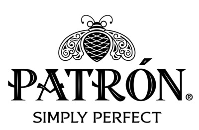PATRÓN Tequila Logo (PRNewsfoto/Patron Tequila)