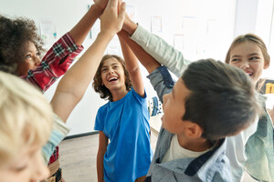 NHA Experts Say Encouragement at School, Home Builds Student Confidence