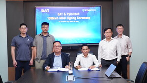 Pylontech Memperkuat Strategi di Pasar Asia Tenggara dengan Melalui Kontrak Kerja sama untuk Sistem Penyimpanan Energi 150MWh di Vietnam