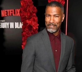 Bringing His On-Screen Journey to Life, Ricco Ross of Tyler Perry's Netflix Series 'Beauty in Black' Joins ZERO Prostate Cancer as Global Ambassador