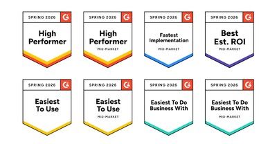 G2 Names OneDirectory a High Performer, Confirming its Position Among the World's Leading Employee Directory Software