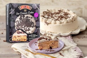 New Baileys® Ice Cream Cake Makes Nationwide Debut at Walmart