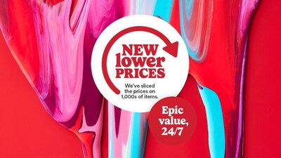 Michaels® Drops Prices on Thousands of Items Storewide