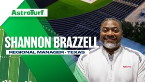 TCU Hall of Famer, Shannon Brazzell, Named Regional Sales Manager for AstroTurf Corporation