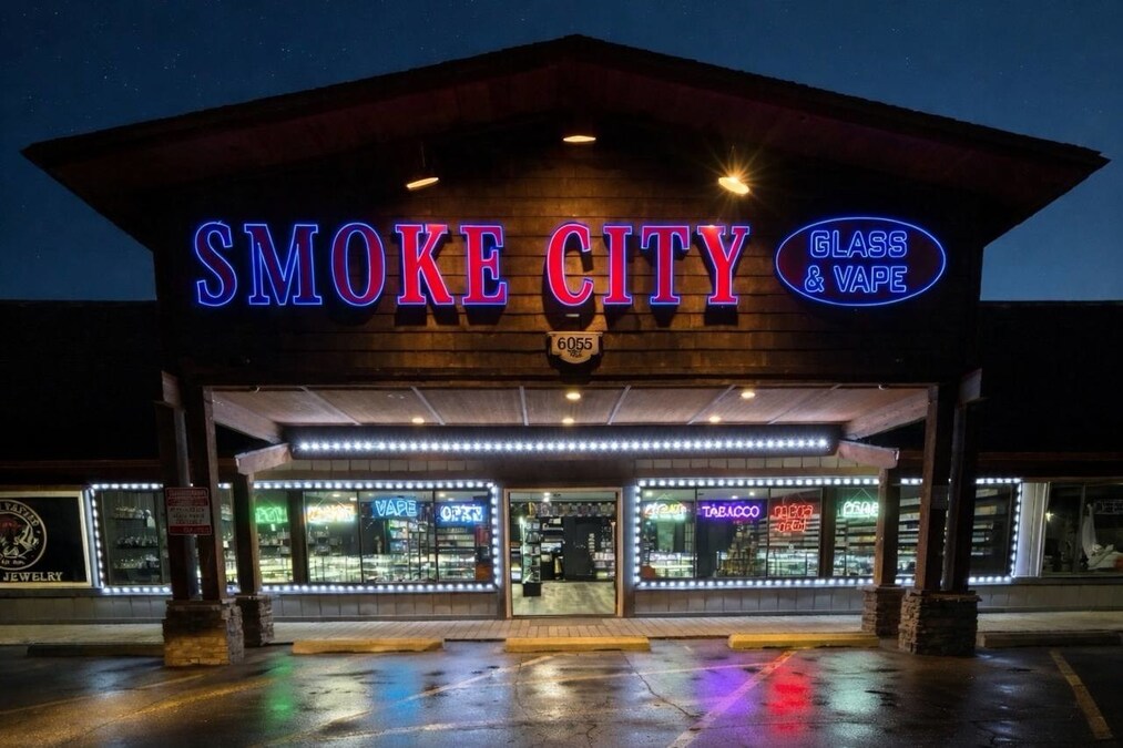 smoke city tobacco and vape Smoke City Tobacco - Reviews, Photos & Phone Number - Updated May 2026 -  Specialty Shops in Richfield, Hennepin County main image 1