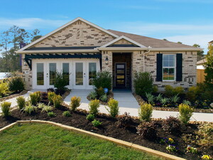 Century Communities Will Debut New Homes in Northwest Houston at Joint Grand Opening
