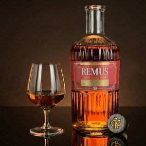 Remus Bourbon invites accounts to experience the Remus Distiller's Vault private collection barrel program