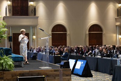 HINGE Advisors’ Kathy Ligon, pictured here, will be joined by colleagues Mike Pepper and Kathe Petchel to lead key educational sessions at AELL’s Annual National Conference.