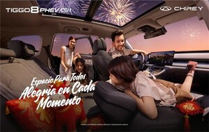 Espacio, versatilidad y vida familiar: la fórmula con la que la familia TIGGO ha conquistado a usuarios en más de 80 países