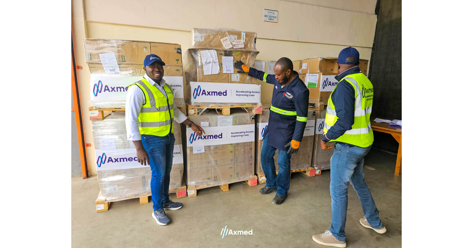 Axmed Signs $7M Supply Agreement Under the Resiliency through Azithromycin for Children (REACH) Programme to Supply Up to 16 Million Doses of Quality-Assured Medicines in Burkina Faso