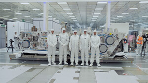 Imec receives the world's most advanced High NA EUV system