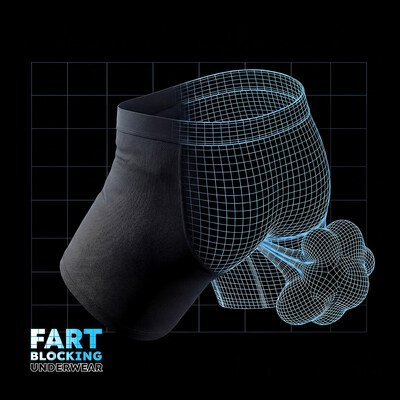 Fart Blockers have been developed over the past five years and have been independently verified to neutralize up to 99% of fart odor. The fart-blocking technology also works on many other odors.