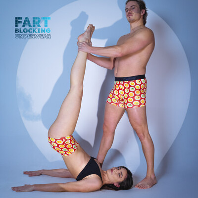 Shinesty’s Fart-Blocking underwear is available in both men’s and women’s styles and comes backed by the “Love It or It’s Free” guarantee. For those seeking maximum protection, Fart Blockers are also offered in an EXTREME Defense System, featuring a triple-layered backside with enhanced fabric treatment.