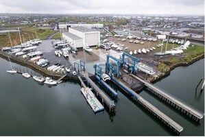 Hornblower Announces Historic Steelpointe Shipyard Expansion and Launch of New Vessel Services Available on the Bridgeport, CT Waterfront