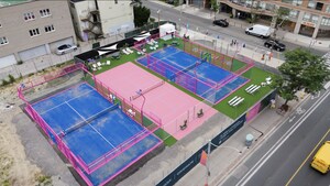 Community Racket Court at Risk After $500K Property Tax Increase