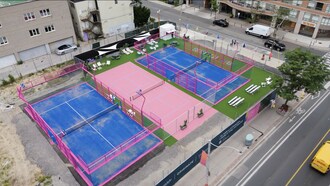 Fairgrounds Rosehill (CNW Group/Fairgrounds)