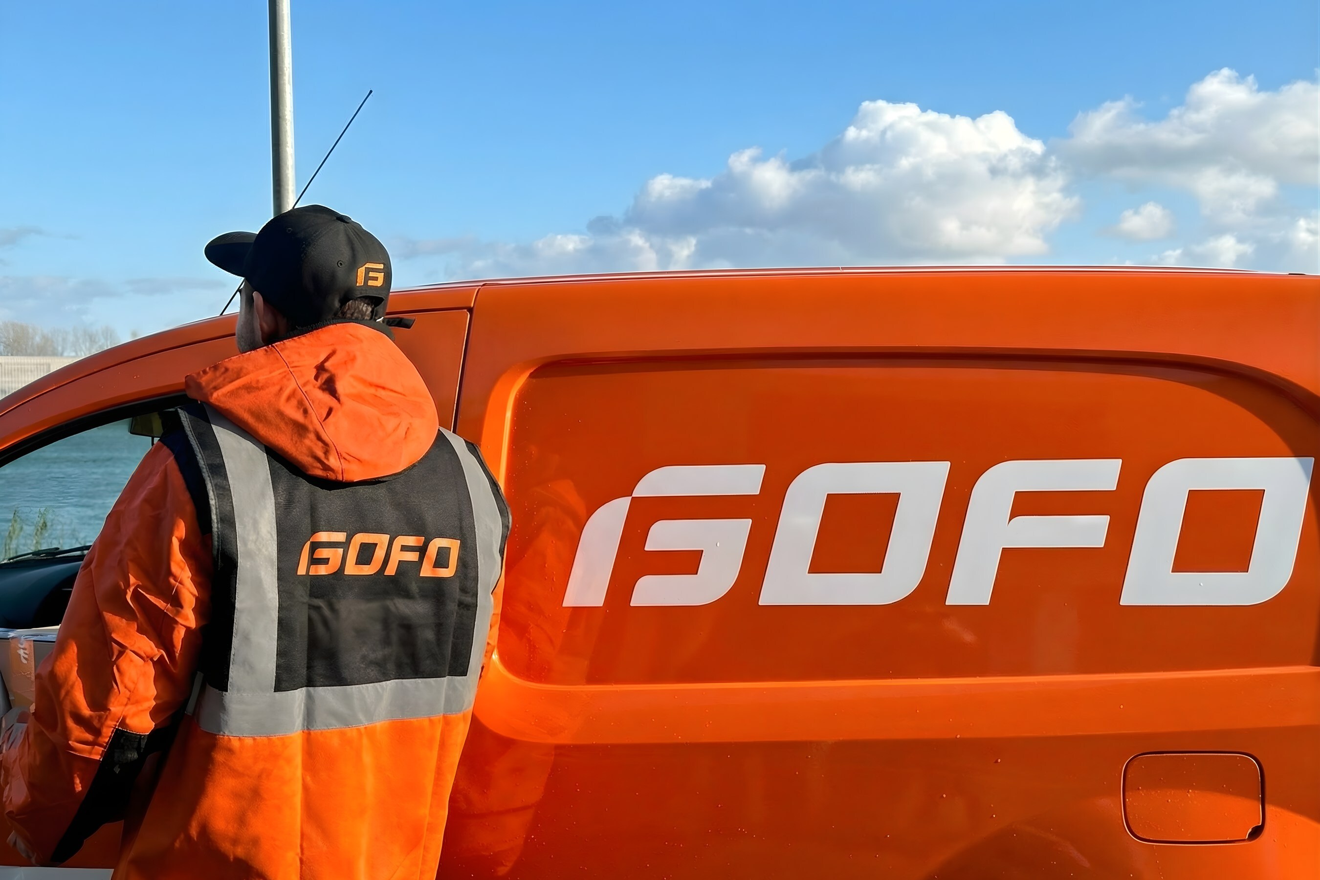 GOFO to Debut at Webwinkel Vakdagen 2026 with Nationwide Cov