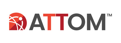 ATTOM (PRNewsfoto/ATTOM) ATTOM (PRNewsfoto/ATTOM)