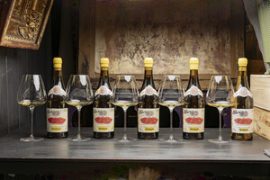 Pasqua Wines Unveils Fifth Edition of Hey French and Honors Verona's Cultural Heritage