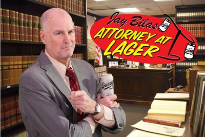 Jay Bilas is Garage Beer's Attorney at Lager