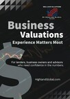 SBA Loan Business Valuations Flyer by Highland Global