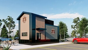 Russo Modular and Town Pump Launch Stonehouse Coffee Shots -- A New 400 SF Modular Coffee Kiosk Built for Convenience Store Expansion