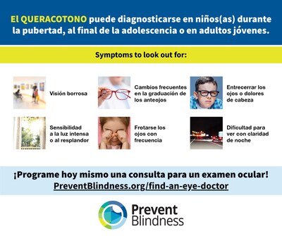 Prevent Blindness Declares First-Ever Keratoconus Week, March 23- 29, 2026, to Raise Awareness, Provide Educational Resources on the <em>Eye</em> Disease
