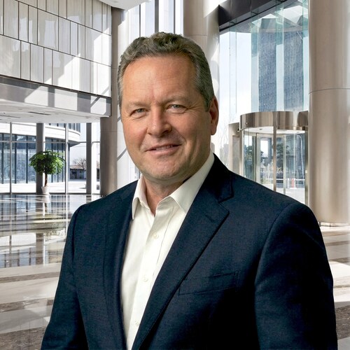 Geisel Software CEO Jeff Mitchell