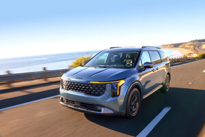 KIA CARNIVAL WINS U.S. NEWS &amp; WORLD REPORT 2026 "BEST CARS FOR FAMILIES" AWARD