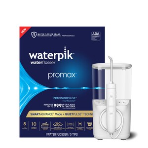 WATERPIK™ UNVEILS THE PROMAX™ WATER FLOSSER WITH SMARTADVANCE™ MODE MARKING THE FUTURE OF GUM HEALTH