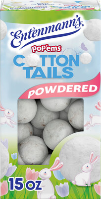 Entenmann's Pop'ems Cotton Tails