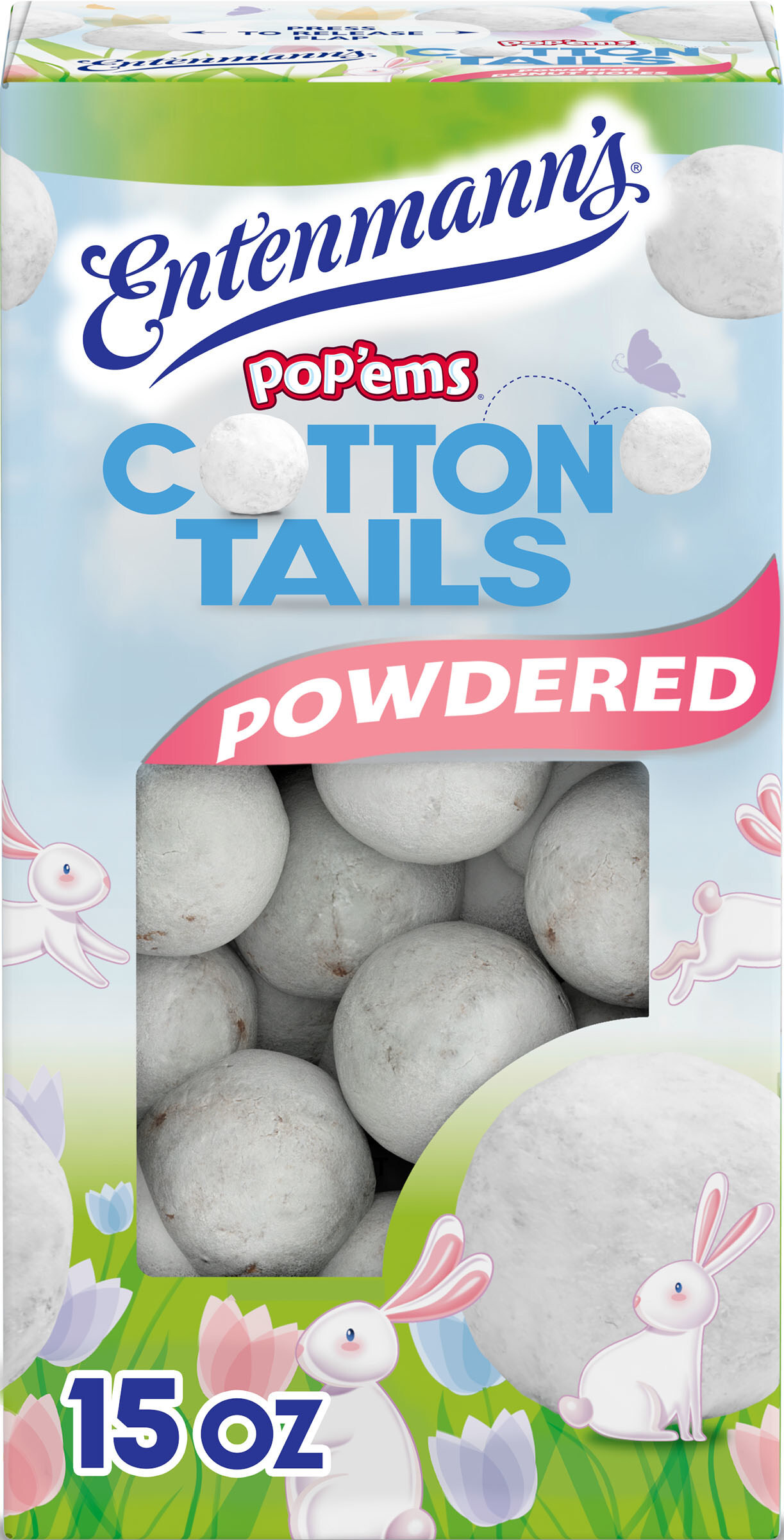 The Hunt for Hoppiness Begins with Entenmann's® Pop'ems® Cot