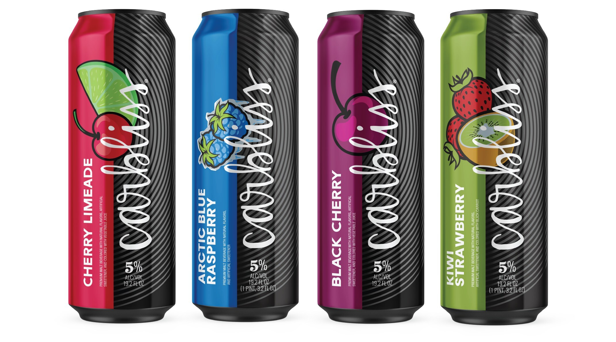 Carbliss Launches New Malt 19.2 oz Single-Serve Cans Followi