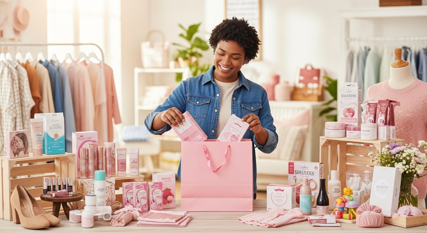 UBCF Offers Free Shopping for Breast Cancer Patients in Huntington Station, NY Mar 17-28