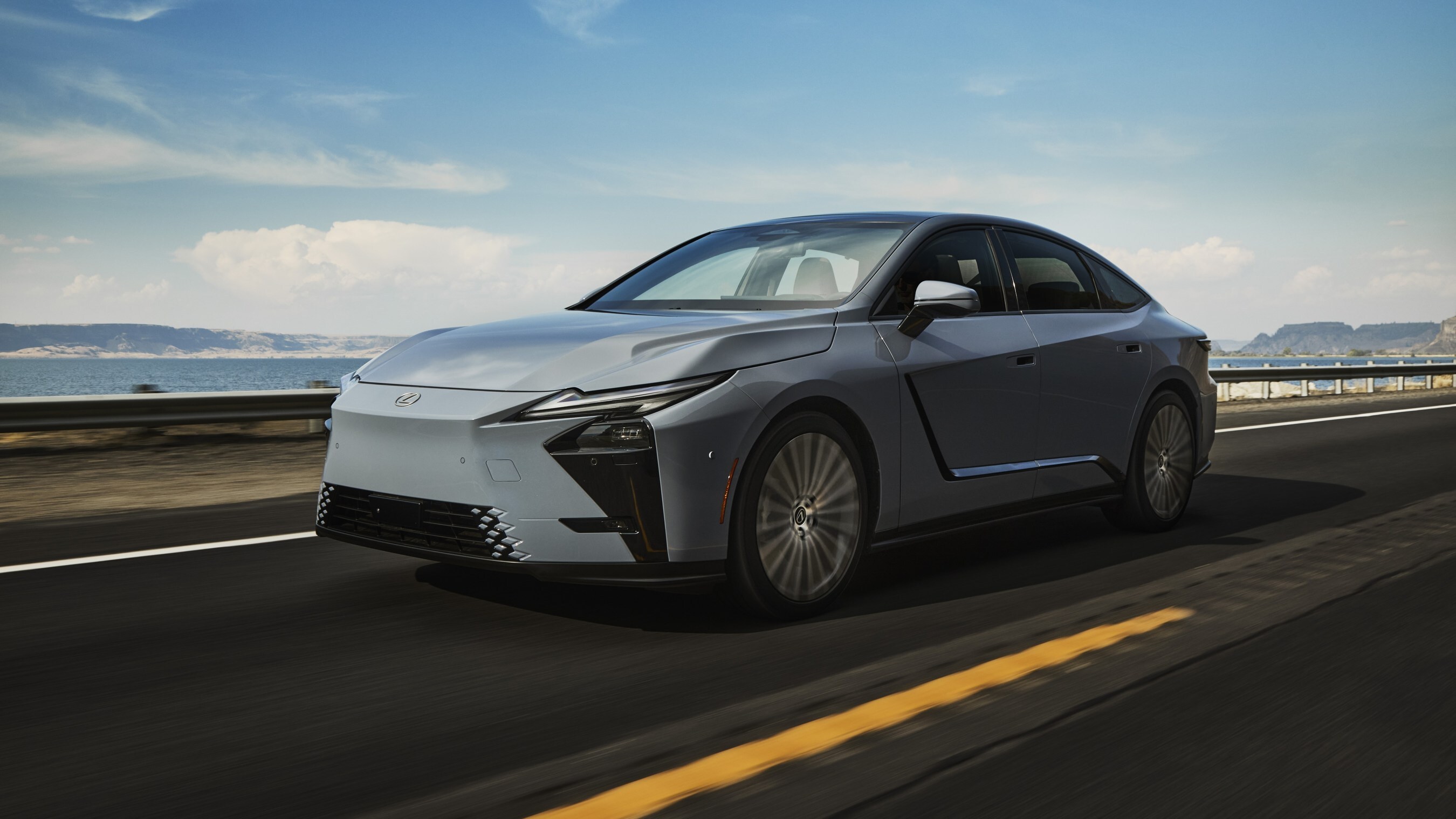 EL LEXUS ES 2026 SALE AL MERCADO CON MODELOS TOTALMENTE ELÉC