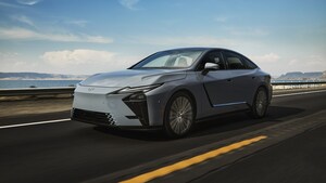 EL LEXUS ES 2026 SALE AL MERCADO CON MODELOS TOTALMENTE ELÉCTRICOS; EL NUEVO HÍBRIDO LLEGARÁ PRONTO