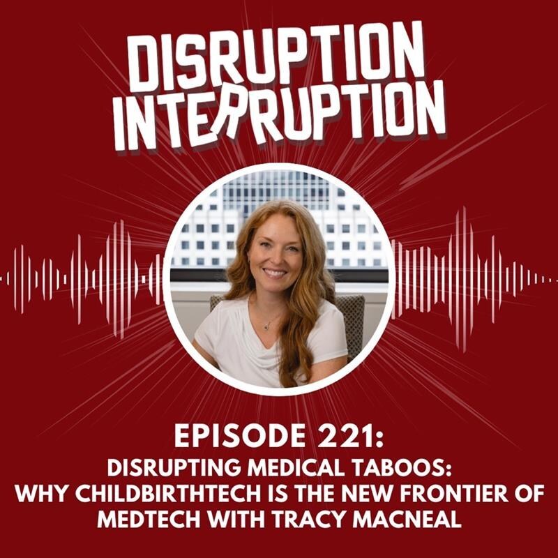 Disrupting Childbirth Care: Why Birth Is Riskier Than Being 