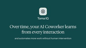 Toma IQ Turns Your Best Employees' Judgment into AI Guardrails