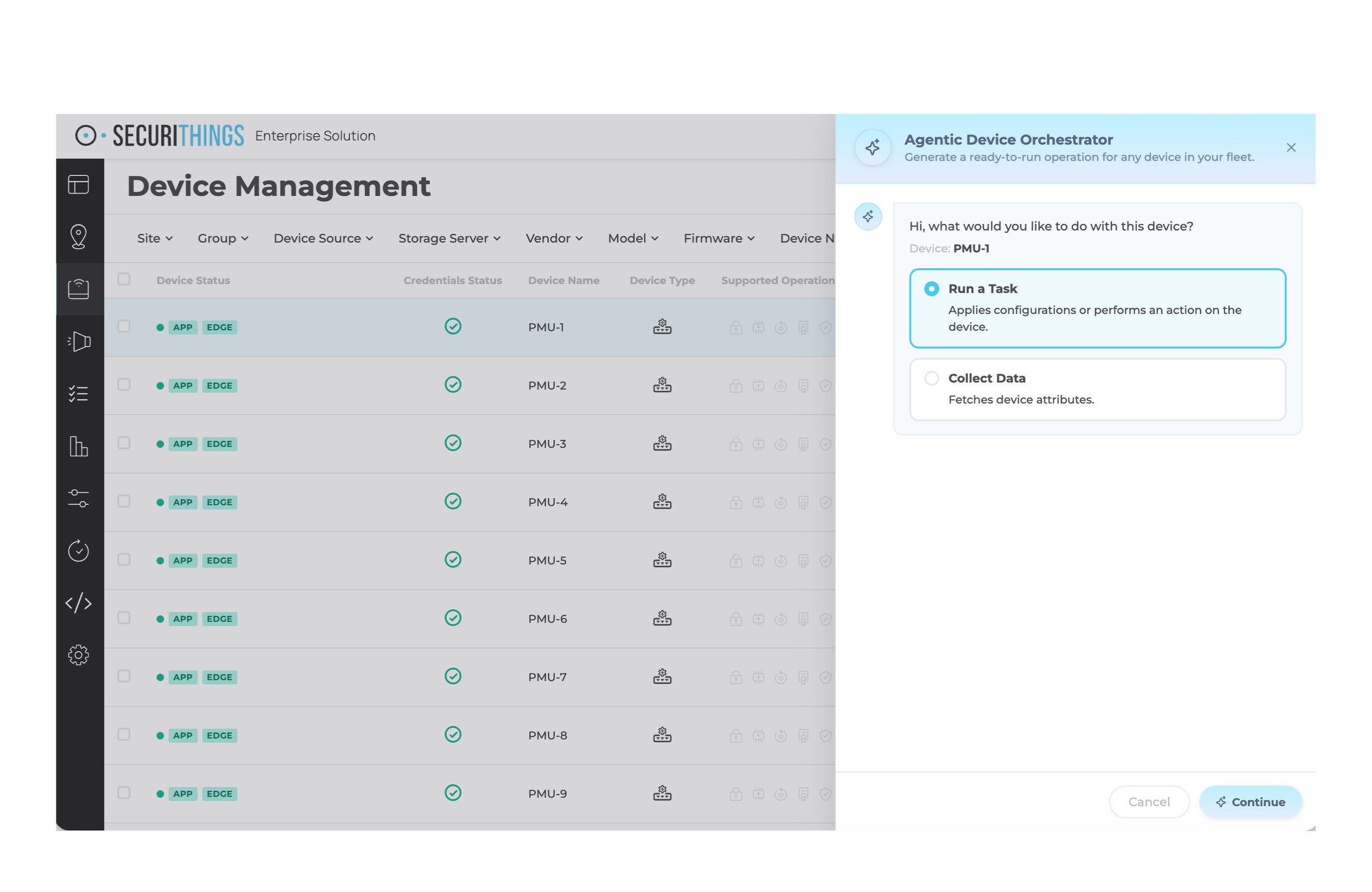 SecuriThings Launches AI-Powered Agentic Device Orchestrator